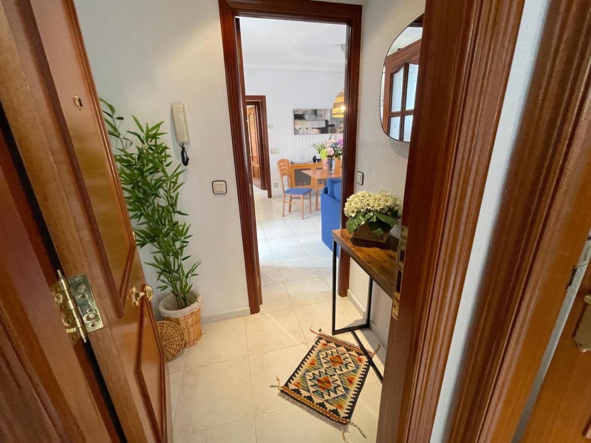 Appartamento Atico Blue Charme Santo Tomas Salamanca Esterno foto